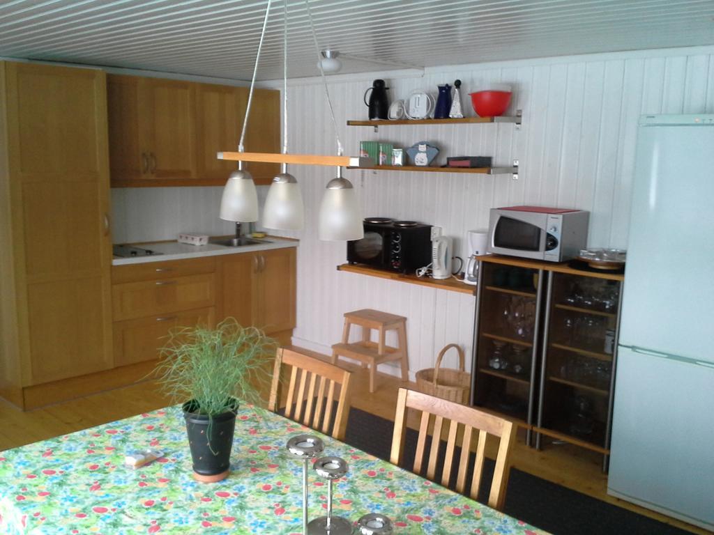 Fjaettramala Apartment Fagereke Δωμάτιο φωτογραφία