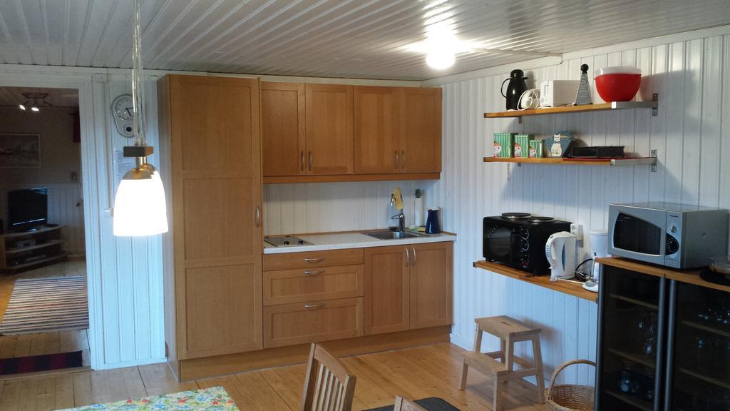 Fjaettramala Apartment Fagereke Δωμάτιο φωτογραφία